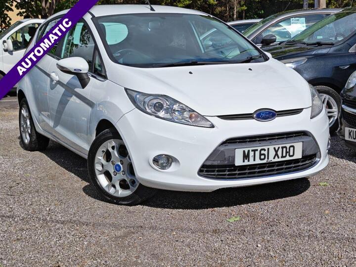 Ford FIESTA 1.4 Zetec 5dr
