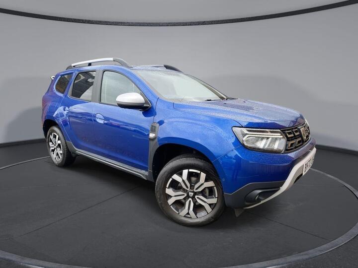 Dacia DUSTER 1.0 TCe Prestige Euro 6 (s/s) 5dr