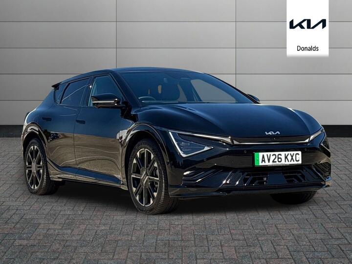 Kia EV6 84kWh GT-Line S Auto AWD 5dr