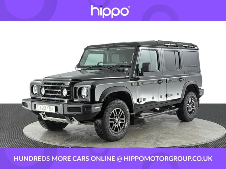 INEOS Grenadier 3.0P Fieldmaster Edition Station Wagon Auto 4WD Euro 6 (s/s) 6dr