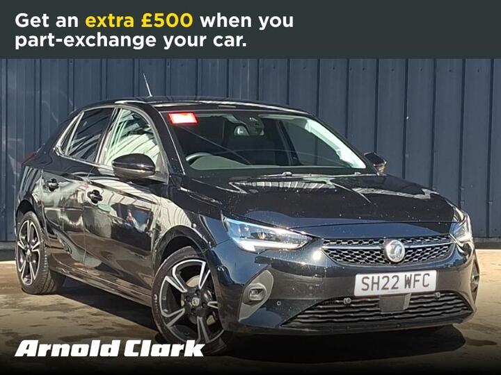Vauxhall Corsa 1.2 Turbo Elite Edition Euro 6 (s/s) 5dr