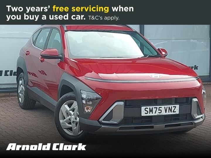 Hyundai KONA 1.0 T-GDi Advance Euro 6 (s/s) 5dr