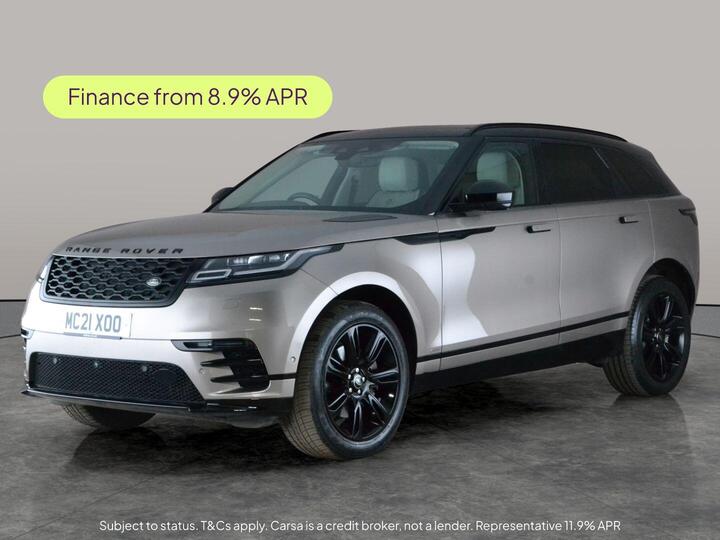 Land Rover Range Rover Velar 2.0 D200 MHEV Edition Auto 4WD Euro 6 (s/s) 5dr