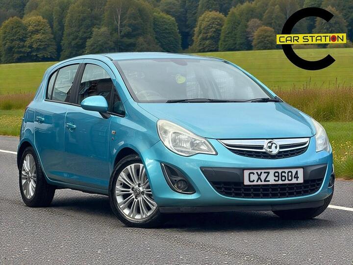 Vauxhall Corsa 1.4 16V SE Auto Euro 5 5dr