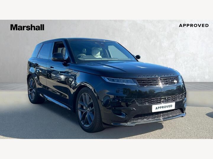 Land Rover Range Rover Sport 3.0 D300 MHEV Dynamic SE Auto 4WD Euro 6 (s/s) 5dr
