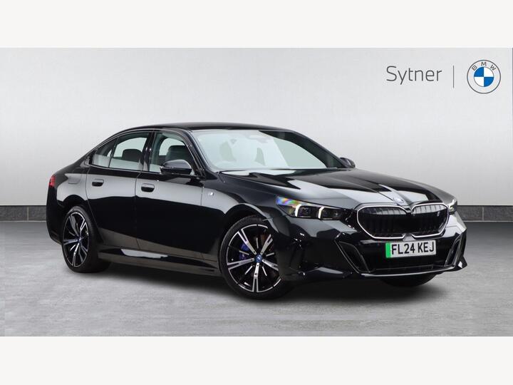 BMW I5 40 83.9kWh M Sport Pro Auto EDrive 4dr (11kW Charger)