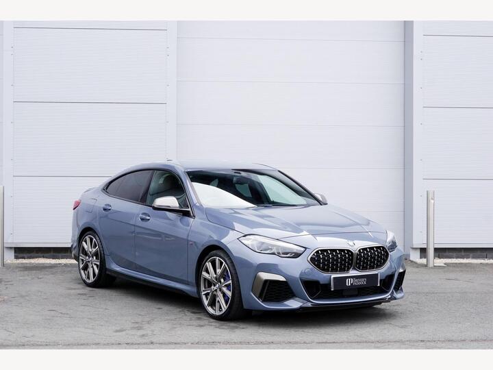 BMW 2 SERIES GRAN COUPE 2.0 M235i Auto XDrive Euro 6 (s/s) 4dr