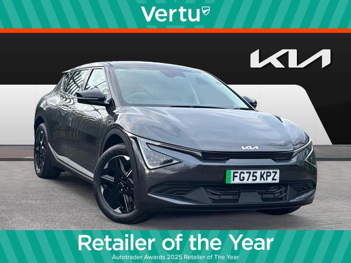 Kia EV6 84kWh Air Auto 5dr