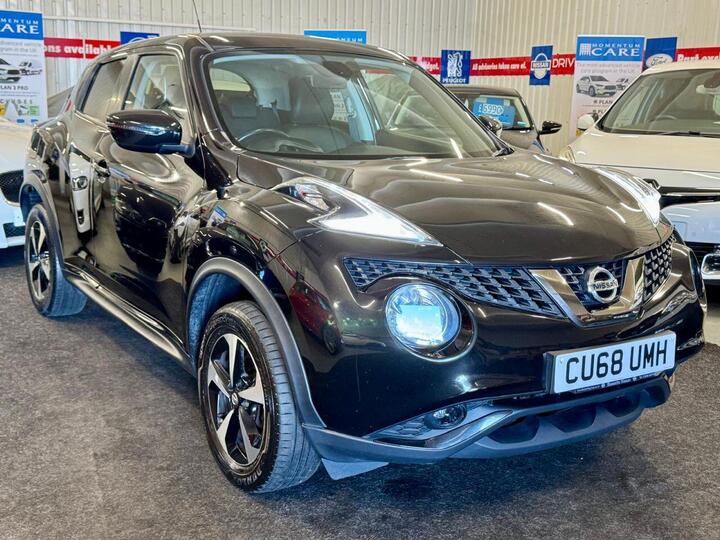 Nissan JUKE 1.5 DCi Bose Personal Edition Euro 6 (s/s) 5dr