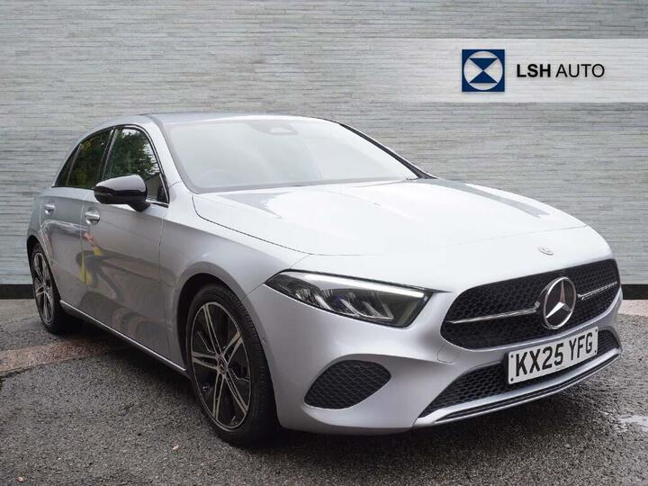 Mercedes-Benz A Class 1.3 A180h MHEV Sport Edition 7G-DCT Euro 6 (s/s) 5dr