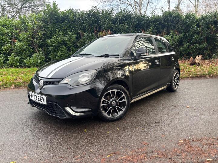 MG MG3 1.5 VTi-TECH 3Style Euro 5 5dr