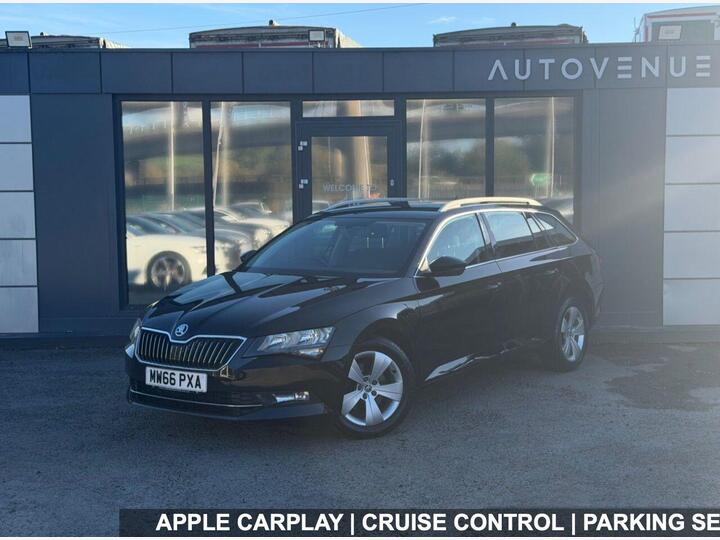 Skoda SUPERB 2.0 TDI SE Euro 6 (s/s) 5dr
