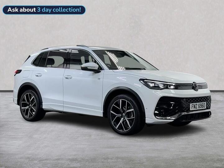 Volkswagen TIGUAN 1.5 ETSI MHEV R-Line DSG Euro 6 (s/s) 5dr