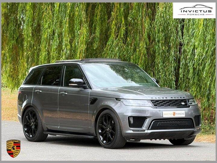Land Rover Range Rover Sport 3.0 SD V6 HSE Dynamic Auto 4WD Euro 6 (s/s) 5dr