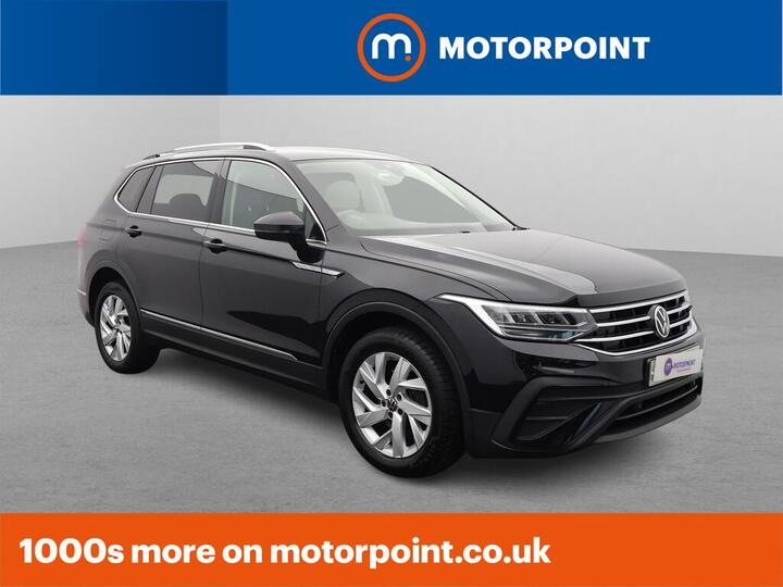 Volkswagen Tiguan Allspace 1.5 TSI Life DSG Euro 6 (s/s) 5dr