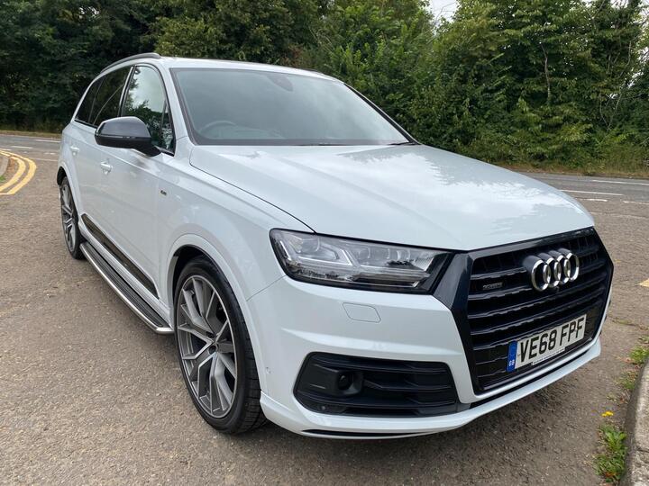 Audi Q7 3.0 TDI V6 50 Vorsprung Tiptronic Quattro Euro 6 (s/s) 5dr