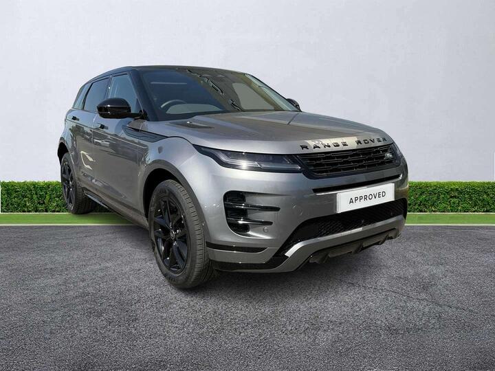 Land Rover RANGE ROVER EVOQUE 2.0 D200 MHEV Edition Auto 4WD Euro 6 (s/s) 5dr Land Rover RANGE ROVER EVOQUE 2.0 D200 MHEV Edition Auto 4WD Euro 6 (s/s) 5dr