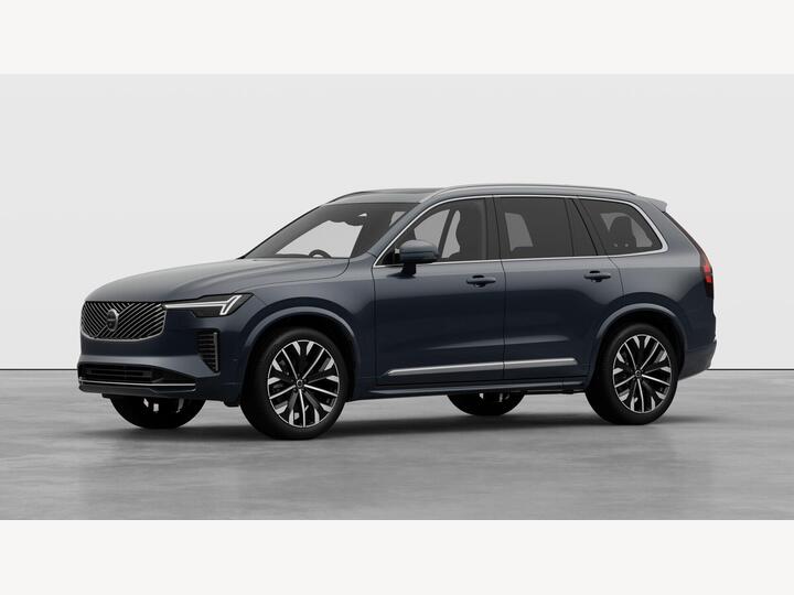 Volvo XC90 2.0 B5 MHEV Ultra Bright Auto 4WD Euro 6 (s/s) 5dr
