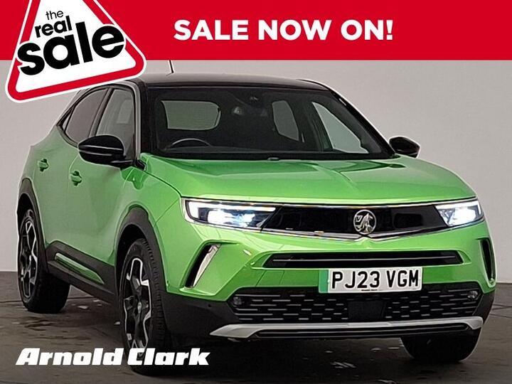 Vauxhall Mokka Electric 50kWh Ultimate Auto 5dr