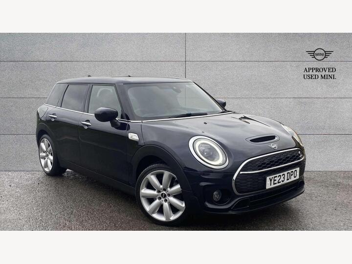 MINI Clubman 2.0 Cooper S Exclusive Steptronic Euro 6 (s/s) 6dr