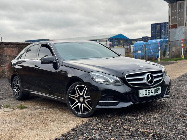 Mercedes-Benz E Class 2.1 E220 BlueTEC SE G-Tronic+ Euro 6 (s/s) 4dr