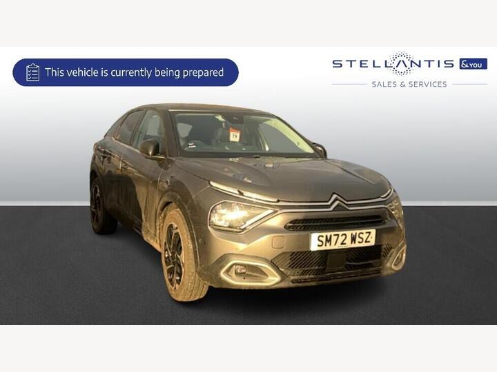 Citroen C4 1.5 BlueHDi Shine Plus EAT8 Euro 6 (s/s) 5dr