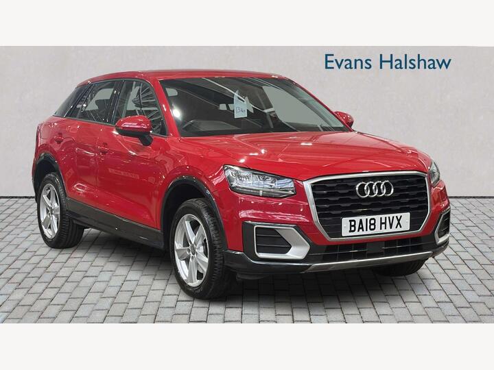 Audi Q2 ESTATE 1.4 TFSI Sport 5dr