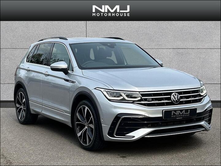 Volkswagen Tiguan 1.5 TSI R-Line DSG Euro 6 (s/s) 5dr