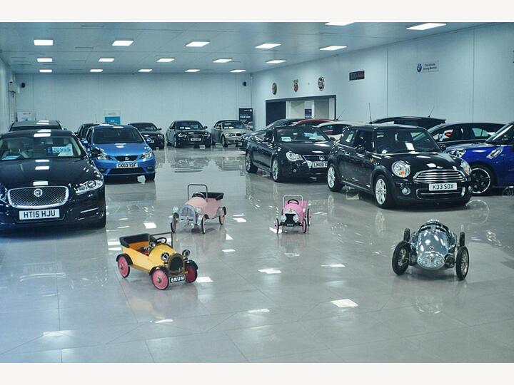 Ford FIESTA 1.0T EcoBoost Zetec Euro 6 (s/s) 5dr