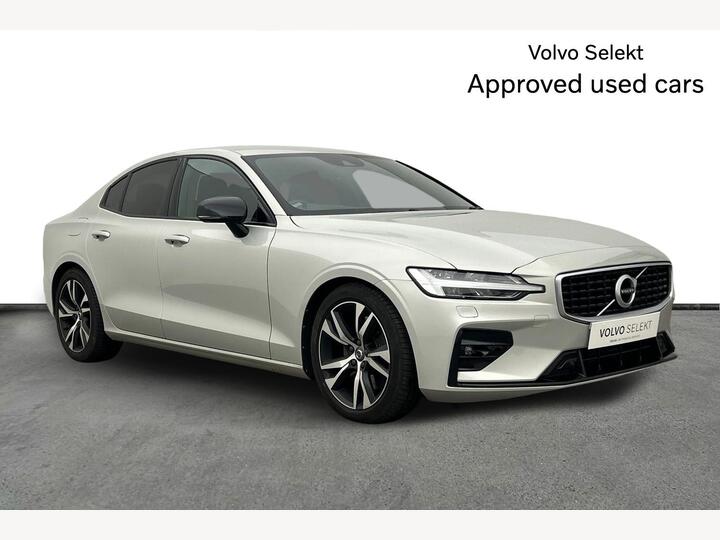 Volvo S60 2.0 T5 R-Design Plus Auto Euro 6 (s/s) 4dr
