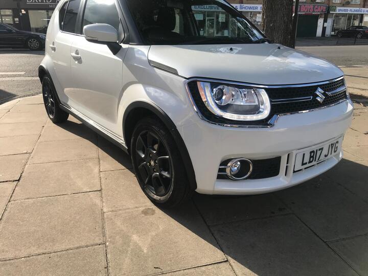Suzuki Ignis 1.2 Dualjet SZ5 AGS Auto Euro 6 5dr