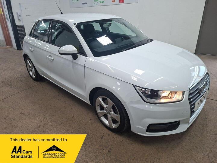 Audi A1 1.4 TFSI Sport Sportback Euro 6 (s/s) 5dr