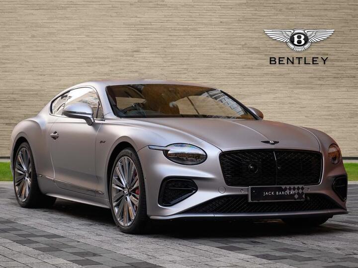 Bentley Continental GT 4.0 V8 Ultra-Performance 25.9kWh GT Speed Auto 4WD Euro 6 (s/s) 2dr