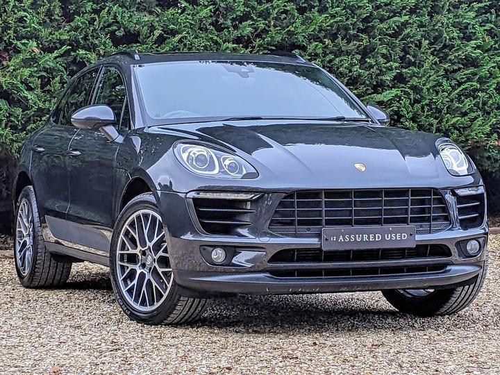 Porsche Macan 2.0T PDK 4WD Euro 6 (s/s) 5dr