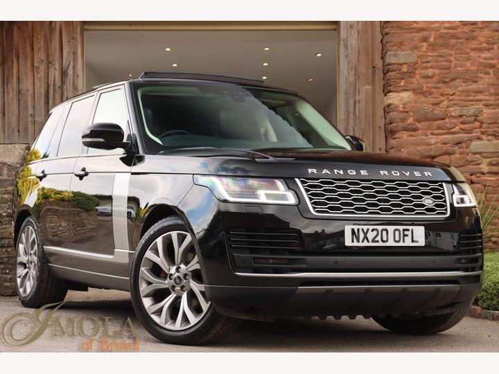 Land Rover Range Rover 3.0 SD V6 Westminster Auto 4WD Euro 6 (s/s) 5dr