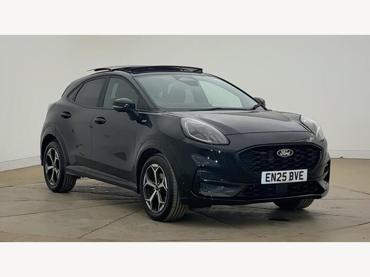 Ford Puma 1.0T EcoBoost MHEV ST-Line DCT Euro 6 (s/s) 5dr