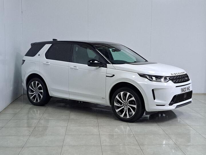Land Rover Discovery Sport 2.0 D180 MHEV R-Dynamic HSE Auto 4WD Euro 6 (s/s) 5dr
