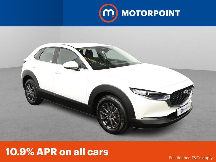 Mazda Cx-30 2.5 E-SKYACTIV G MHEV Centre-Line Euro 6 (s/s) 5dr