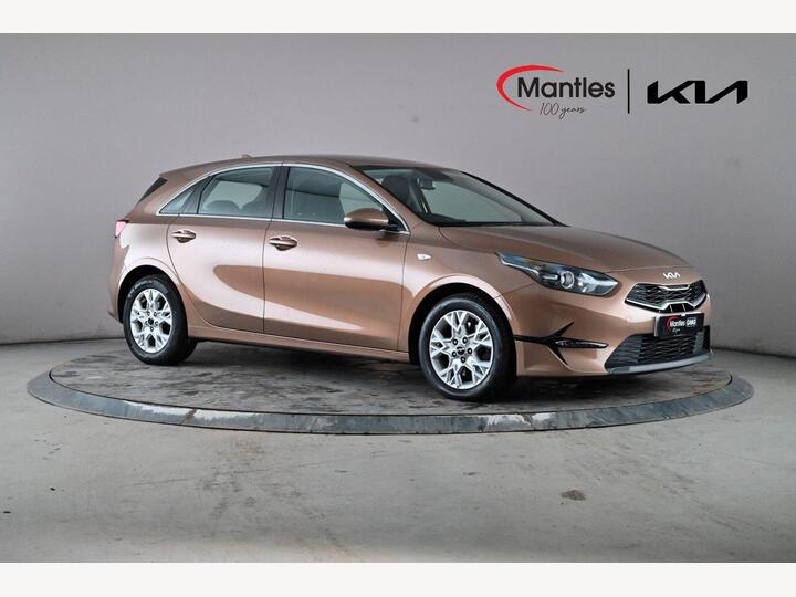 Kia Ceed 1.0 T-GDi 2 Euro 6 (s/s) 5dr