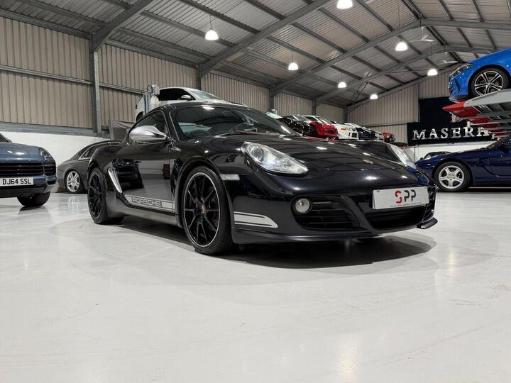 Porsche CAYMAN 3.4 987 R 2dr