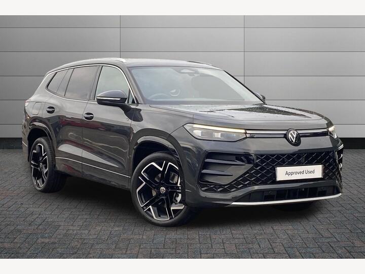 Volkswagen Tayron 1.5 TSI EHybrid 19.7kWh R-Line DSG Euro 6 (s/s) 5dr
