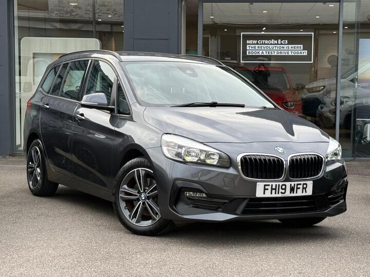 BMW 2 Series 1.5 218i Sport Euro 6 (s/s) 5dr