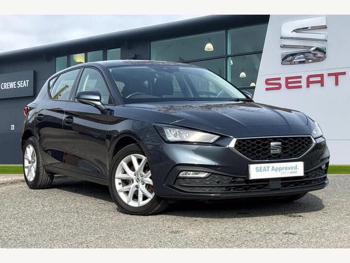 SEAT Leon 1.5 TSI SE Euro 6 (s/s) 5dr