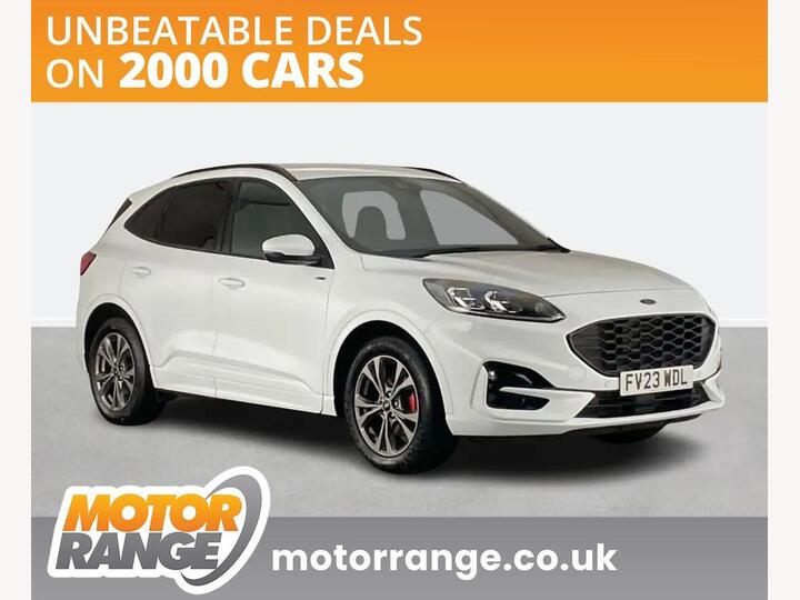 Ford Kuga 1.5T EcoBoost ST-Line Edition Euro 6 (s/s) 5dr