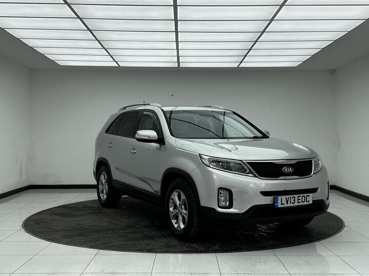 Kia Sorento 2.2 CRDi KX-2 Auto AWD Euro 5 5dr