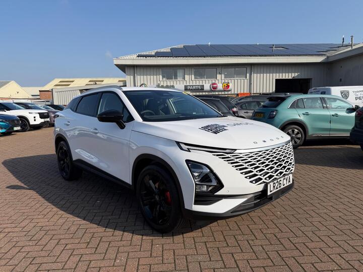 OMODA 5 1.6 TGDI Noble DCT Euro 6 (s/s) 5dr