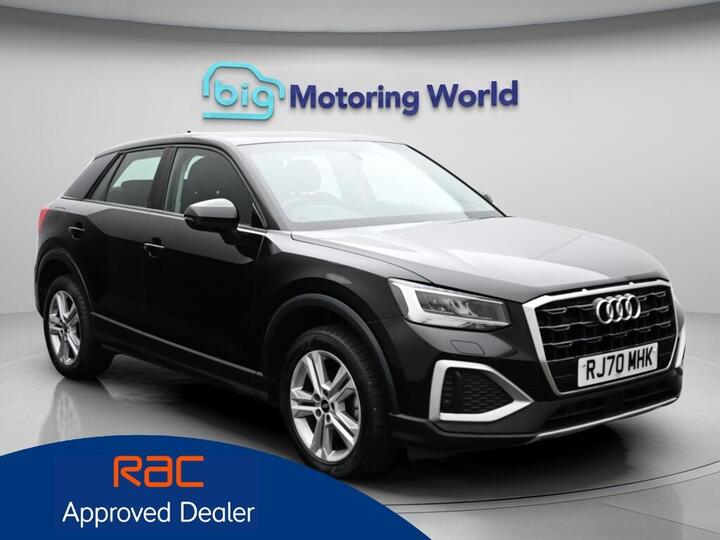 Audi Q2 1.0 TFSI 30 Sport Euro 6 (s/s) 5dr