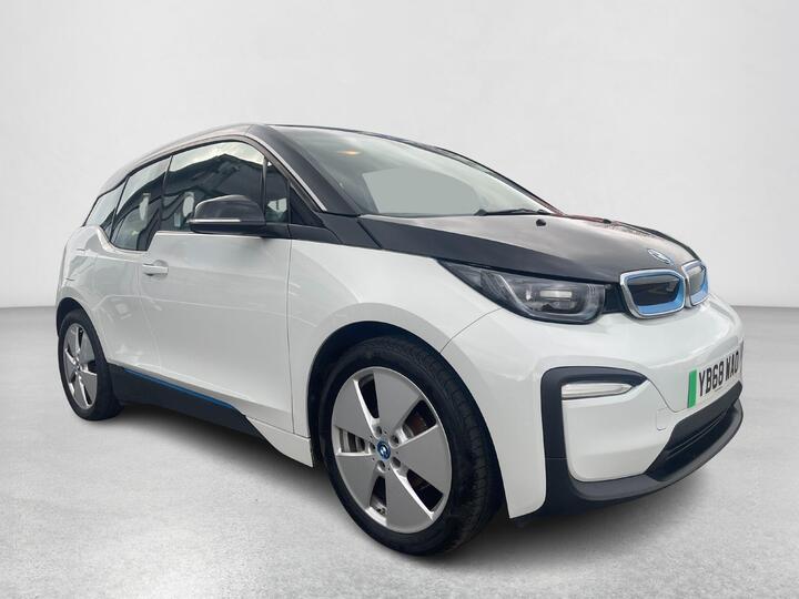 BMW I3 33kWh Auto 5dr