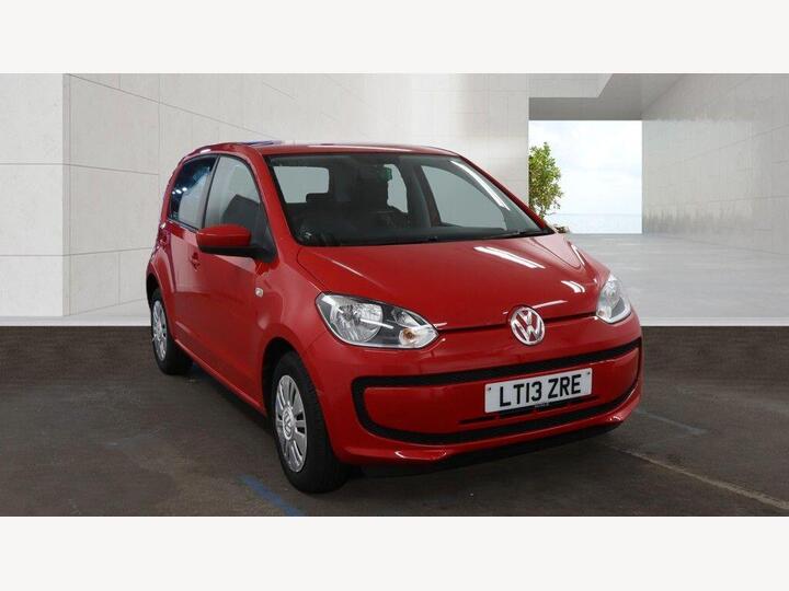 Volkswagen Up! 1.0 Move Up! ASG Euro 5 5dr