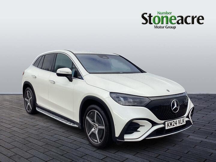 Mercedes-Benz EQE EQE 350 89kWh AMG Line Auto 4MATIC 5dr